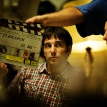 Ti ricordi di me?: Ambra Angiolini sul set del film con Edoardo Leo