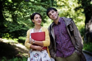 Ti ricordi di me?: Edoardo Leo e Ambra Angiolini in una foto promozionale