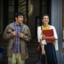 Ti ricordi di me?: i protagonisti Edoardo Leo e Ambra Angiolini in una scena