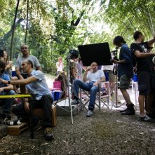 Ti ricordi di me?: il regista Rolando Ravello sul set del film