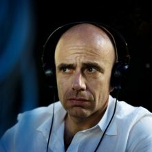 Ti ricordi di me?: Rolando Ravello sul set del film