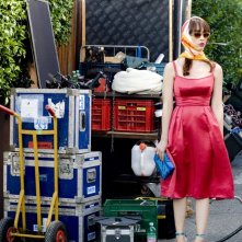 Ti sposo ma non troppo: Chiara Francini pronta per le riprese sul set del film