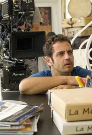 Ti sposo ma non troppo: Gabriele Pignotta, regista e protagonista, sul set del film