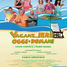 Vacanz...ieri oggi e domani: la locandina