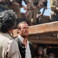 Black Sails: Toby Stephens nel quarto episodio della prima stagione