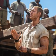 Black Sails: Tom Hopper nel quarto episodio della prima stagione