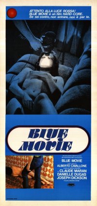 Locandina di Blue Movie