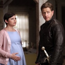 C'era una volta: Ginnifer Goodwin e Josh Dallas nell'episodio Quiet Minds