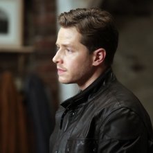 C'era una volta: Josh Dallas nell'episodio Quiet Minds