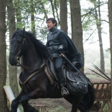 Da Vinci's Demons: Blake Ritson in una scena dell'episodio The Blood of Man