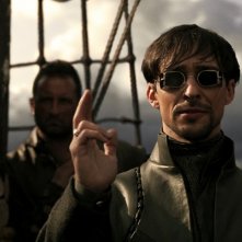 Da Vinci's Demons: un momento dell'episodio The Blood of Man della seconda stagione