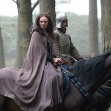 Da Vinci's Demons: una scena dell'episodio The Blood of Man della seconda stagione