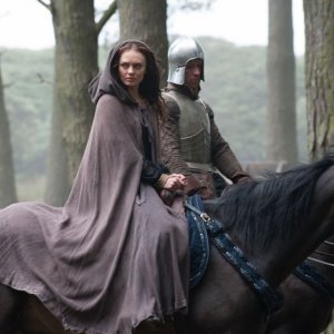 Da Vinci's Demons: una scena dell'episodio The Blood of Man della seconda stagione
