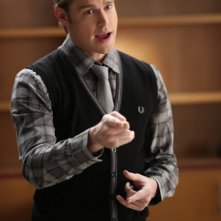 Glee: Chord Overstreet nell'episodio New Directions