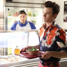 Glee: Chris Colfer nell'episodio New Directions
