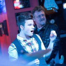 Glee: Chris Colfer nell'episodio New New York