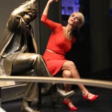 Glee: Kristin Chenoweth nell'episodio New Directions