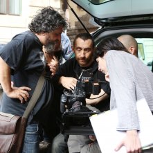 Rex 7: un momento delle riprese della nuova stagione