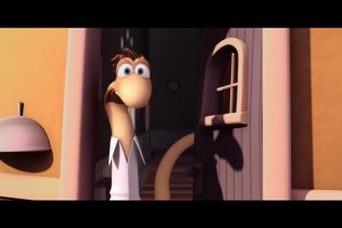 Trailer - Barry, Gloria e i Disco Worms