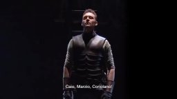 Trailer - Coriolanus (National Theater Live)