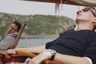 Teaser Trailer - The Trip to Italy