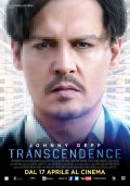 Transcendence: la locandina italiana