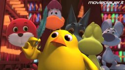 Video-recensione Cuccioli - Il paese del vento