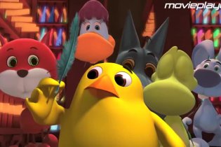 Video-recensione Cuccioli - Il paese del vento