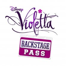 Violetta - Backstage Pass: il poster