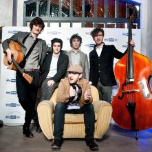 Alessandro Cattelan in una foto promozionale del talk show E poi c'è Cattelan