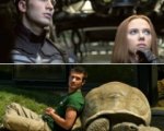 Captain America 2, Cuccioli, La luna su Torino e altri film in uscita
