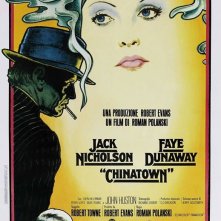 Chinatown: la locandina