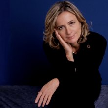 Cristina Comencini in un'immagine promozionale