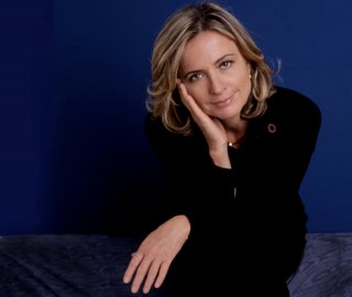 Cristina Comencini in un'immagine promozionale
