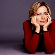 Cristina Comencini in una foto promozionale