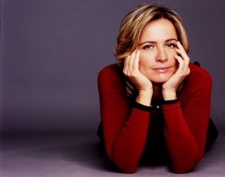 Cristina Comencini in una foto promozionale