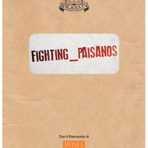 Fighting paisanos: la locandina del documentario