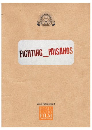 Fighting paisanos: la locandina del documentario