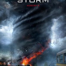 Into the Storm: la locandina del film