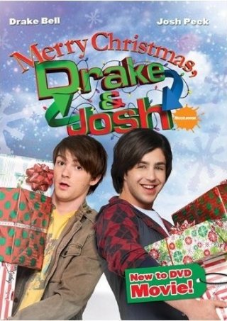 Merry Christmas, Drake & Josh: la locandina del film