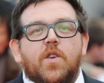 Nick Frost e Justin Long nel pilot di Sober Companion