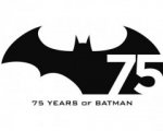 Presentato il logo dei 75 anni di Batman