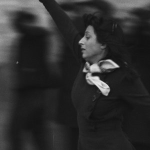 Roma, città aperta: un'immagine del capolavoro di Roberto Rossellini