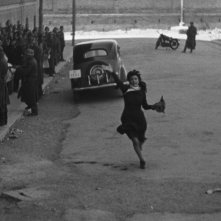 Roma, città aperta: un'immagine del film