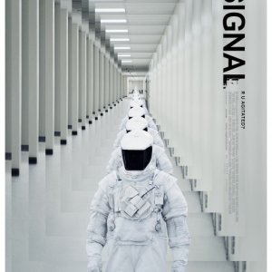 The Signal: nuovo poster
