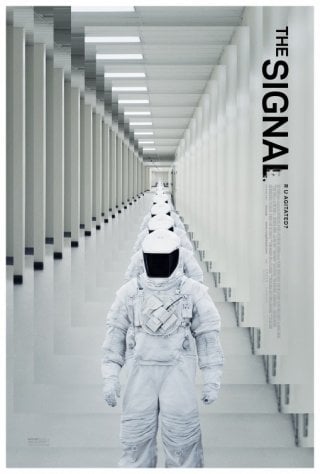 The Signal: nuovo poster