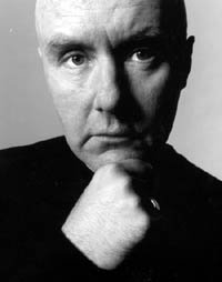 Una foto di Irvine Welsh