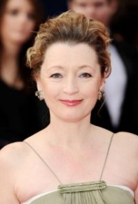 Una foto di Lesley Manville
