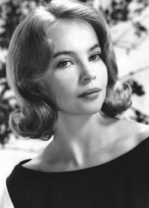Una foto di Leslie Caron