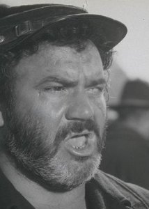 Una foto di Mario Brega